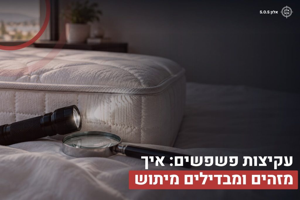עקיצות פשפשים
